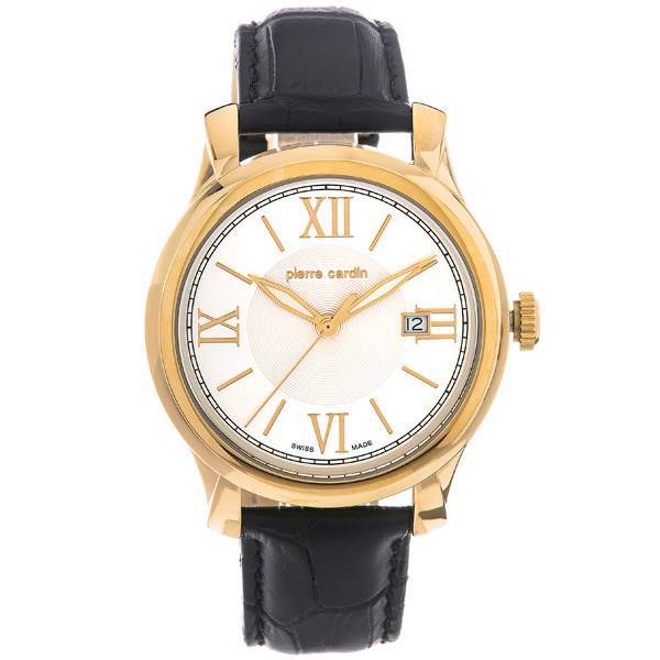 ساعت مچی عقربه ای مردانه پیر کاردین PC104371S07، Pierre Cardin PC104371S07