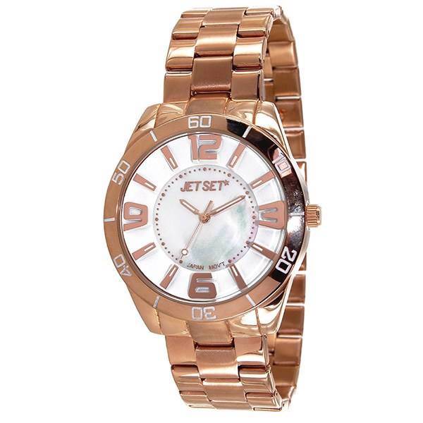 ساعت مچی عقربه ای زنانه جت ست مدل J8345R-062، Jetset J8345R-062 Watch For Women