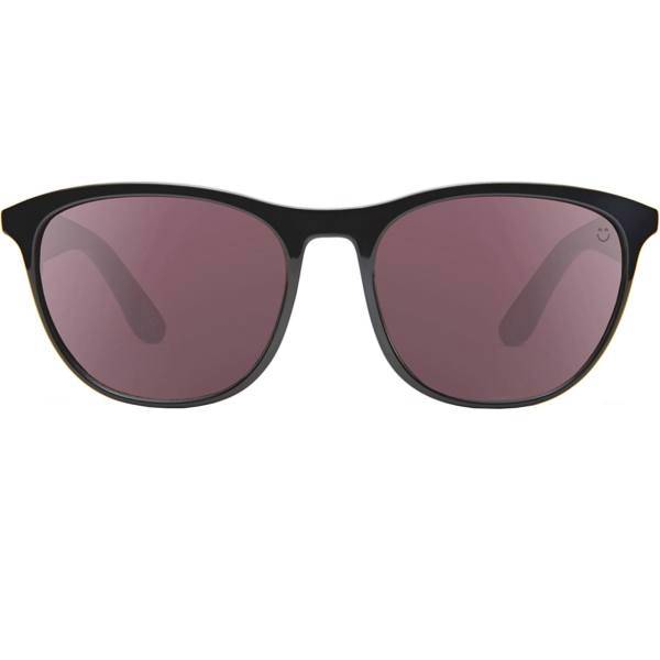 عینک آفتابی اسپای سری Cameo مدل Black Happy Merlot Fade، Spy Cameo Black Happy Merlot Fade Sunglasses