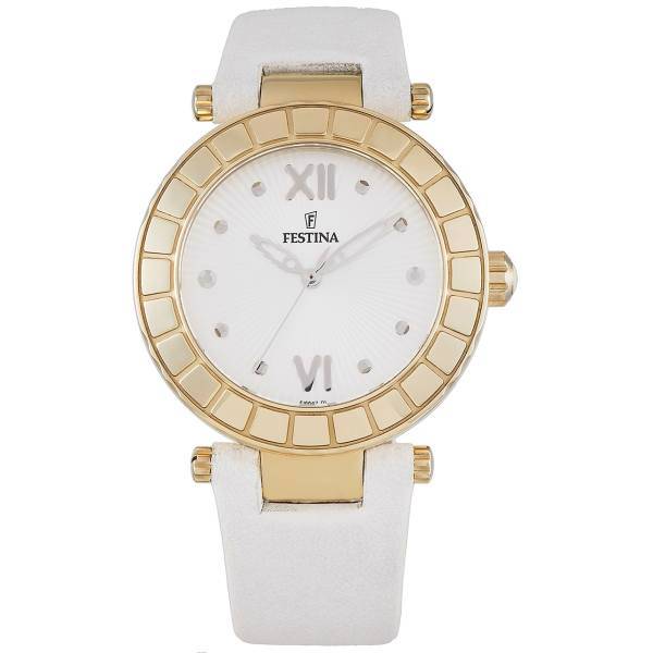 ساعت مچی عقربه‌ ای زنانه فستینا مدل F16647/1، Festina F16647/1 Watch For Women