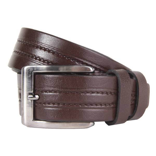 کمربند مردانه شهر چرم مدل3-3514، Leather City 3514-3 Belt For Men