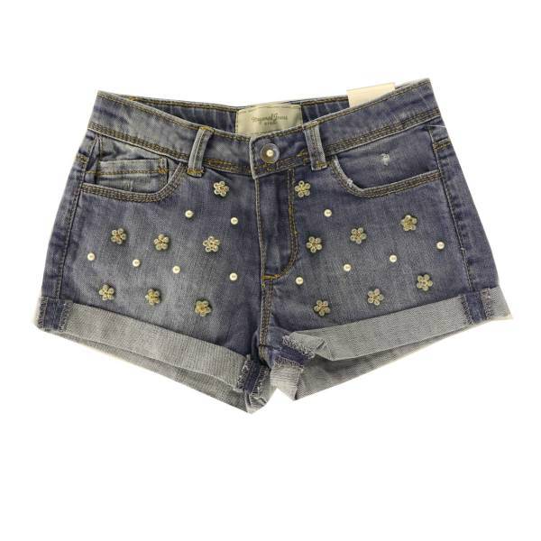 شلوارک دخترانه مایورال مدل MA 3262008، Mayoral MA 3262008 Baby Girl Shorts