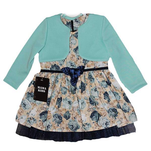 ست لباس دخترانه Mama Kids مدل 13