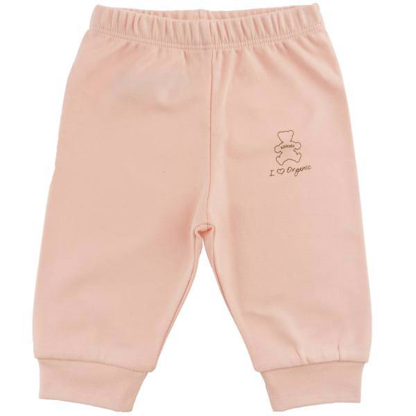 شلوار نوزادی ارگانیک کیتی کیت مدل 77961P، KitiKate 77961P Organic Baby Pants