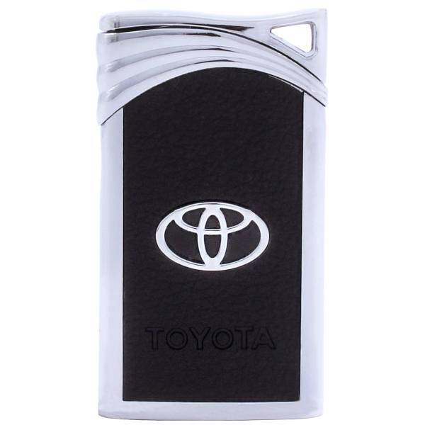 فندک واته مدل Silver Toyota، Vate Silver Toyota Lighter