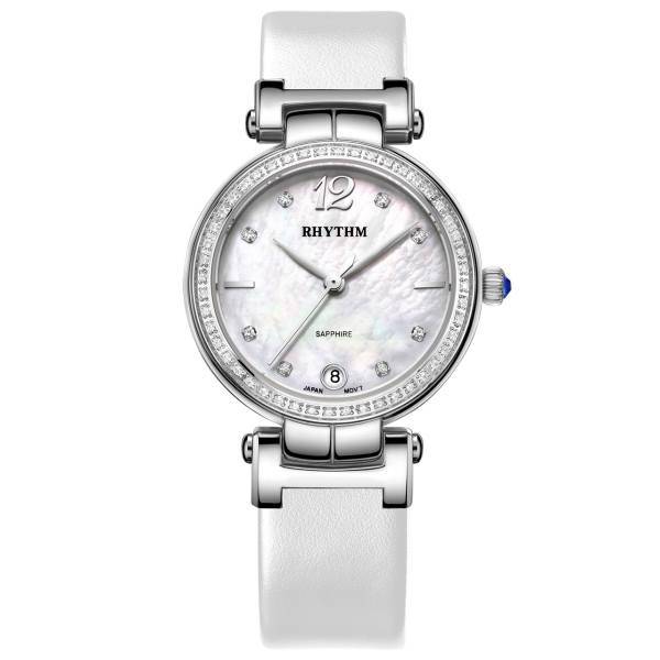 ساعت مچی عقربه ای زنانه ریتم مدل L1504L-01، Rhythm L1504L-01 Watch For Women