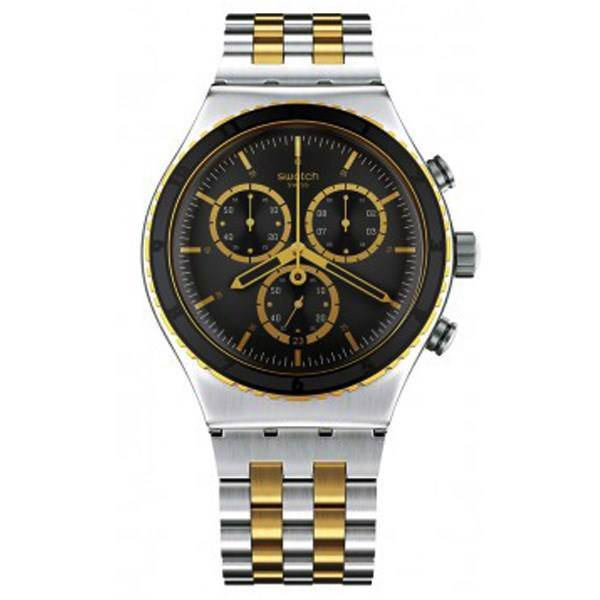 ساعت مچی عقربه‌ ای مردانه سواچ YVS403G، Swatch YVS403G Watch For Men