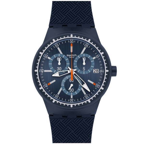 ساعت مچی عقربه ای مردانه سواچ مدل SUSN410، Swatch SUSN410 Watch for Men