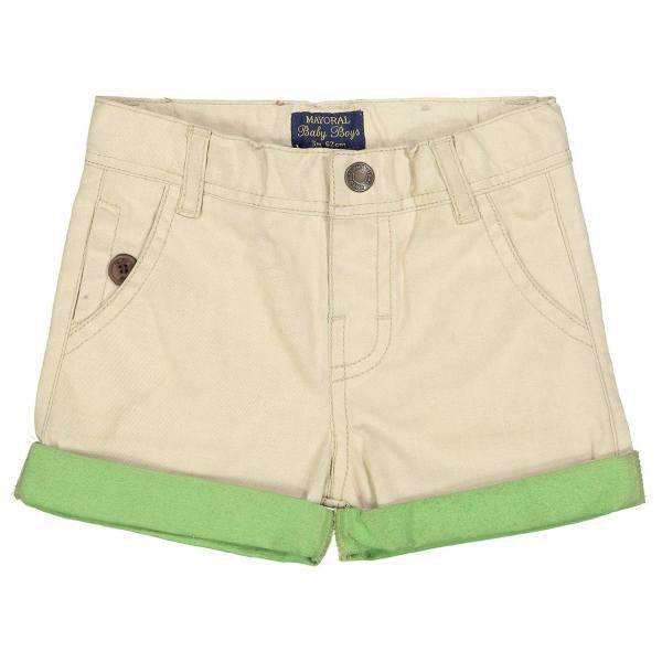 شلوارک پسرانه مایورال مدل MA 1264039، Mayoral MA 1264039 Shorts For Boys