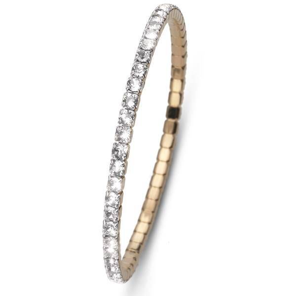 دستبند النگویی الیور وبر مدل دنس 001-5215، Oliver Weber Dance 5215-001 Bracelet