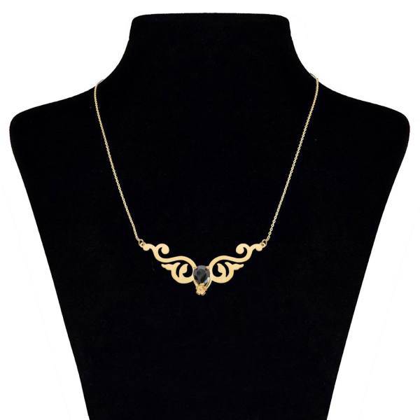 گردنبند طلا 18 عیار شانا مدل N-SG85، Shana N-SG85 Gold Necklace