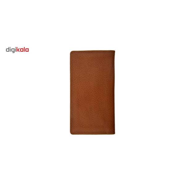 کیف پول ممتاز گارد مدل FLLBR 28113، Guard MOMTAZ FLLBR 28113 Wallet