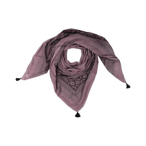 روسری هندی دورحاشیه اسلیمی سامر، Lorenzo Scarf