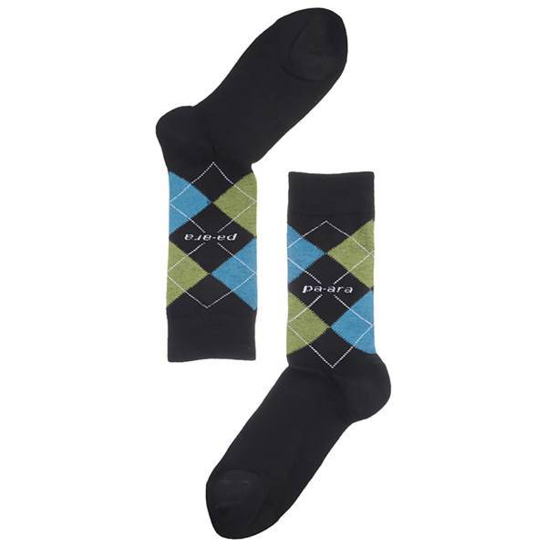 جوراب نانو 30 درصد مردانه پاآرا مدل 2-20218، Pa-ara 20218-2 Socks For Men