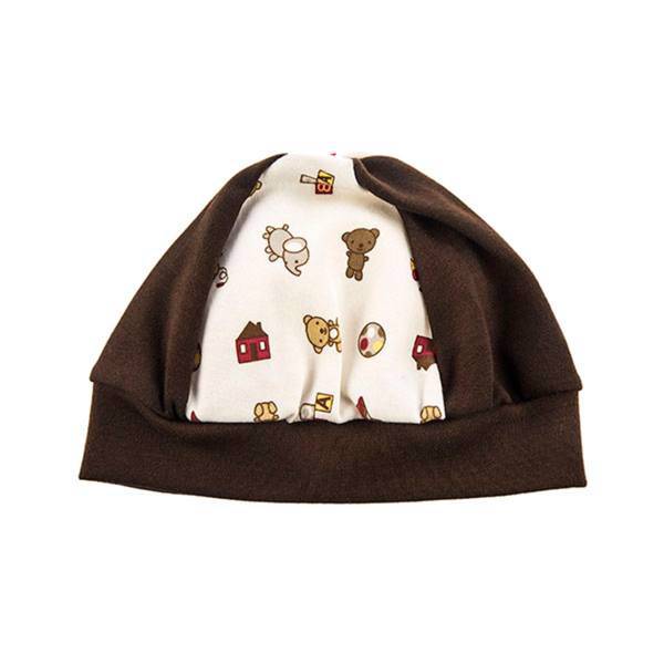 کلاه نوزادی ندا و ساراگل مدل 1034، Neda And Saragol 1034 Baby Hat