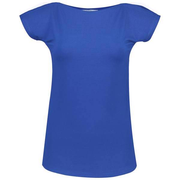 تی شرت آستین کوتاه زنانه پوپو گروپ مدل 25043، Popo Group 25043 Short Sleeve T-Shirt For Women