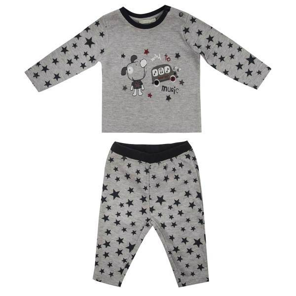 ست لباس فیورلا مدل 1661، Fiorella 1661 Boys Clothes Set