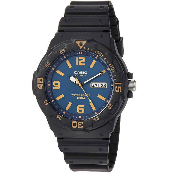 ساعت مچی عقربه ای مردانه کاسیو مدل MRW-200H-2B3VDF، Casio MRW-200H-2B3VDF Watch For Men