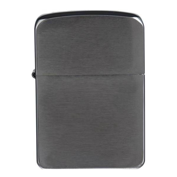 فندک زیپو مدل Black Ice، Zippo Black Ice Lighter