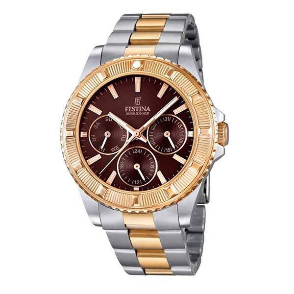 ساعت مچی عقربه ای زنانه فستینا F16692/4، Festina F16692/4 Watch For Women