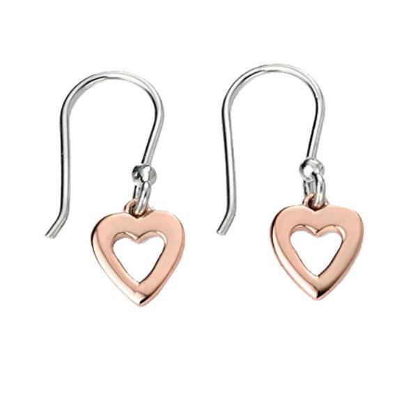 گوشواره نقره المنت مدل E5139، Elements E5139 Silver Earring