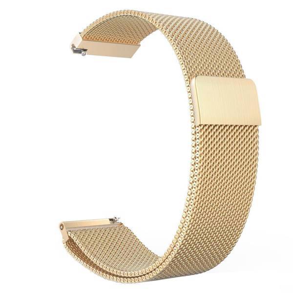 بند فلزی ساعت هوشمند مدل Magnetic-S10 مناسب برای سامسونگ Gear S3، Metal Magnetic-S10 Band For Samsung Gear S3