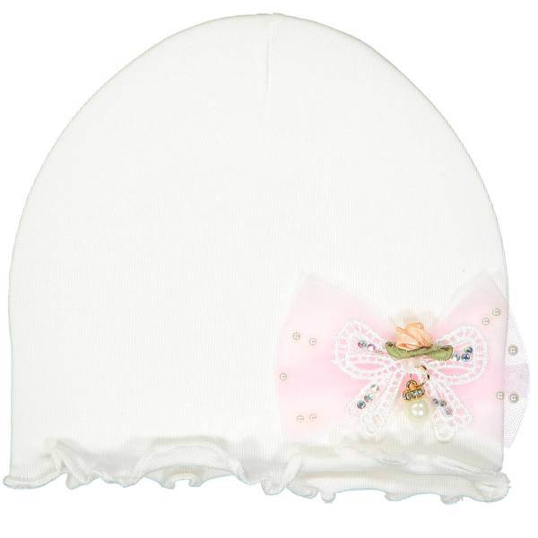 کلاه نوزادی آلبی ماما مدل 48052، Albimama 48052 Baby Hat