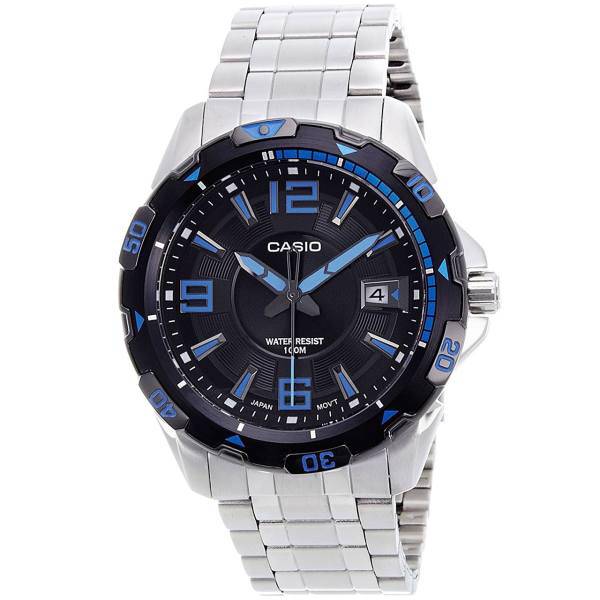 ساعت مچی عقربه ای مردانه کاسیو مدل MTD-1065D-1AVDF، Casio MTD-1065D-1AVDF Watch For Men