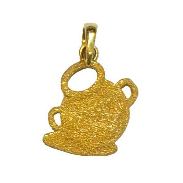 گردنبند طلا 18 عیار شانا کد N-SG32، Shana N-SG32 Gold Necklace