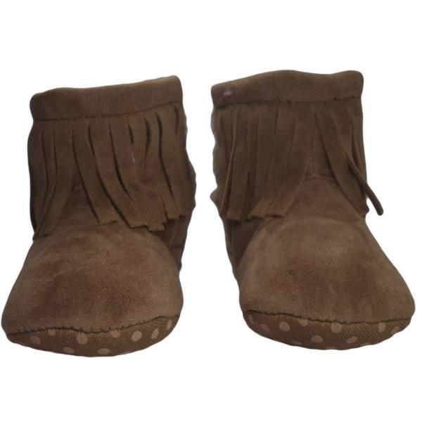 پاپوش نوزادی یوجی جی مدل 58678، UGG gift 58678 Baby Footwear