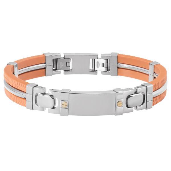 دستبند الیور وبر مدل Strength Steel Crystal 67009، Oliver Weber Strength Steel Crystal 67009 Bracelet