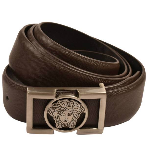 کمربند مردانه پارینه طرح ورساچه مدل Pb5-7، Parine Charm Versace Pb5-7 Belt For Men