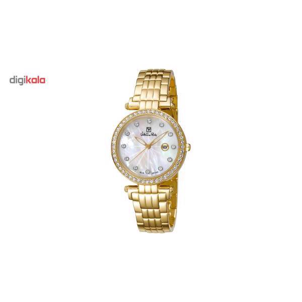 ساعت مچی عقربه ای زنانه والنتینو رودی مدل VR114s-2257s، Valentino Rudy VR114s-2257s Watch For Women