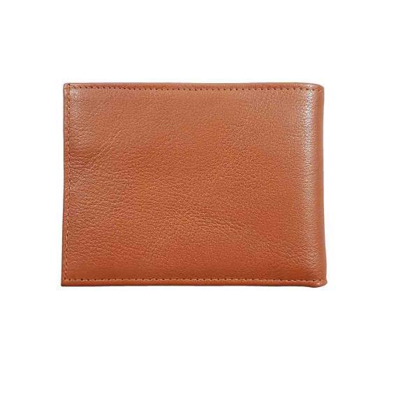 کیف پول چرم نگار مدل CN-207502