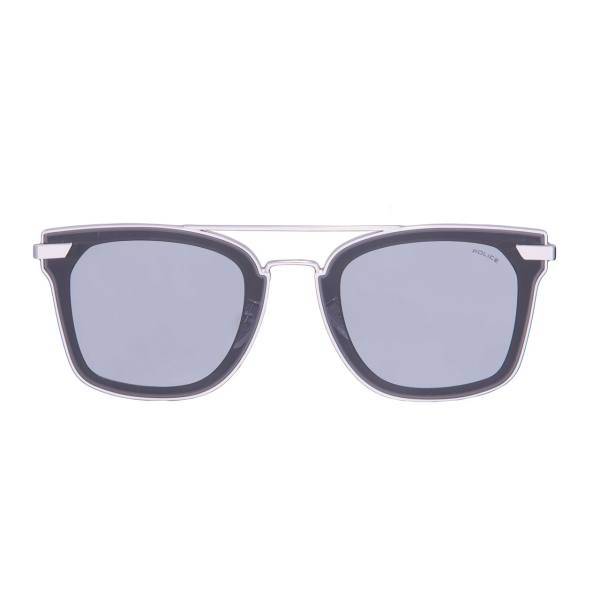 عینک آفتابی پلیس سری Halo1 مدل SPL348 - 579X، Police Halo1 SPL404 - 6A5X Sunglasses