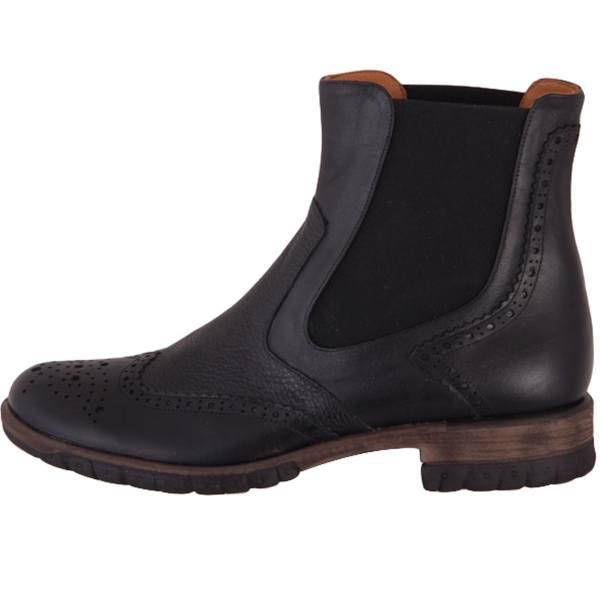 نیم بوت زنانه شهر چرم مدل 1-T39501، LC T39501-1 Half Boot For Women