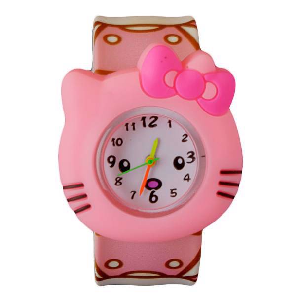 ساعت مچی عقربه ای بچگانه مدل کیتی، Kiity Watch For Children