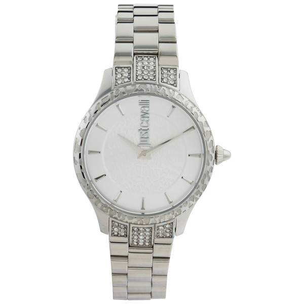 ساعت مچی عقربه ای زنانه جاست کاوالی مدل JC1L004M0055، Just Cavalli JC1L004M0055 Watch For Women