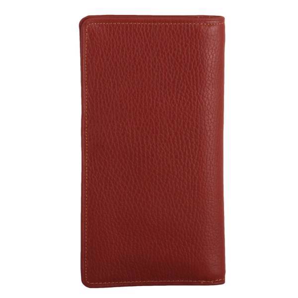 کیف پول شهر چرم مدل 6-2017، Leather City 2017-6 Wallet