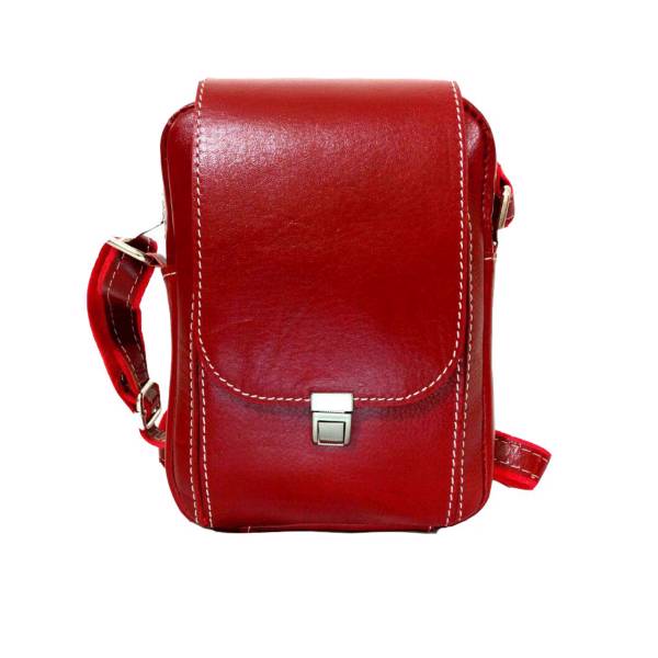 کیف دوشی چرم طبیعی زانکو چرم مدل KD-130، Zanko charm KD-130 Shoulder bags