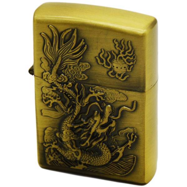 فندک بنزینی بوهای کد 4027