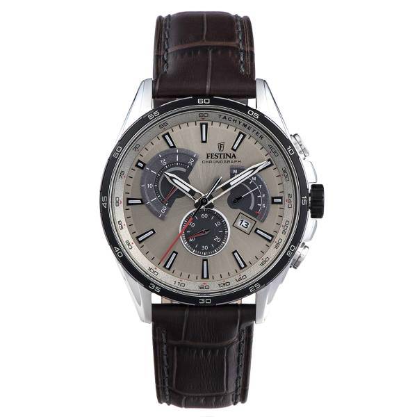 ساعت مچی عقربه ای مردانه فستینا مدل F20201/2، Festina F20201/2 Watch For Men