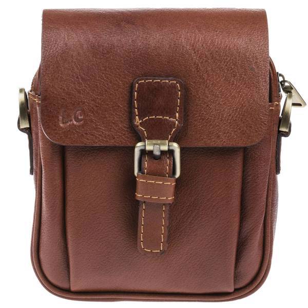 کیف رودوشی شهر چرم مدل 6-111067، Leather City 111067-6 Shoulder Bag