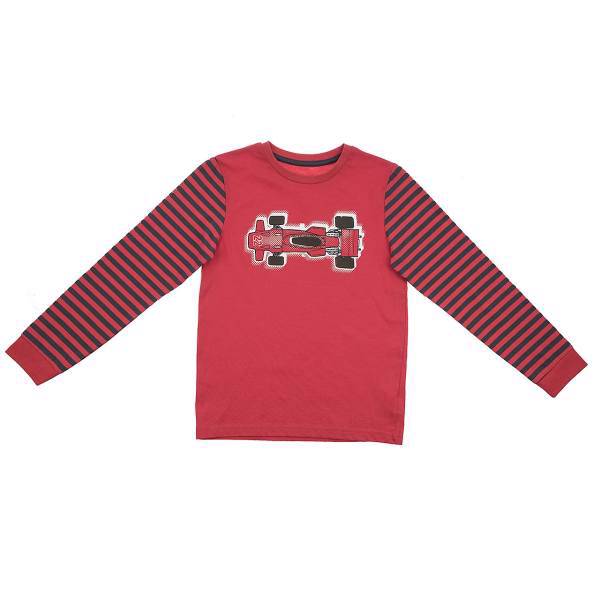 تی شرت آستین بلند مادرکر مدل 7804، Mothercare 7804 Baby T-Shirt With Long Sleeve