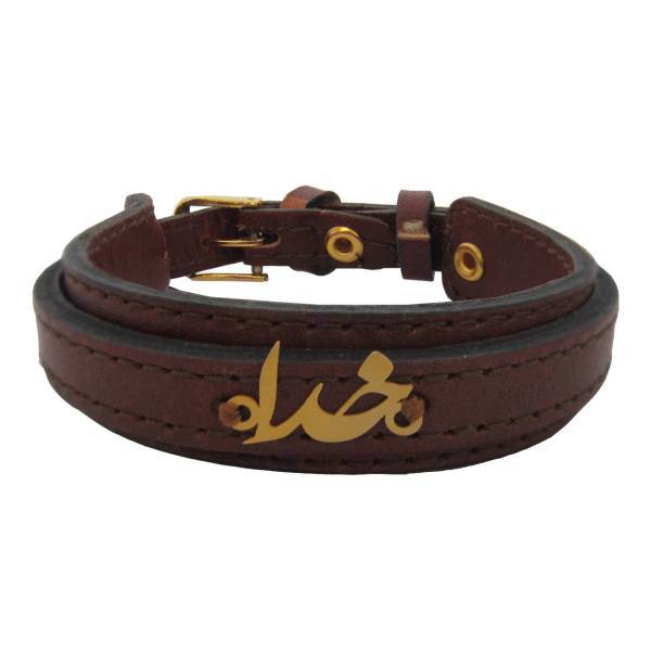 دستبند طلا 18 عیار شانا مدل B-SG98، Shana B-SG98 Gold Bracelet