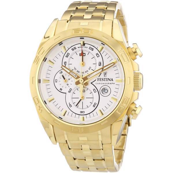 ساعت مچی عقربه‌ای مردانه فستینا مدل F16656/1، Festina F16656/1 Watch For Men
