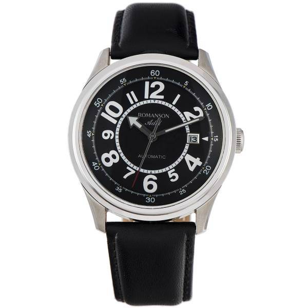 ساعت مچی عقربه ای مردانه رومانسون مدل TL7227RM1WA37W، Romanson TL7227RM1WA37W Watch For Men