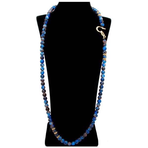 گردنبند باربد طرح عشق کدAM