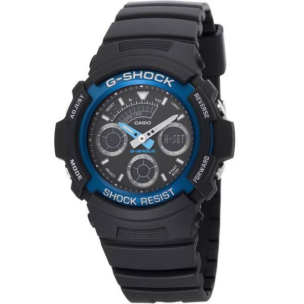 ساعت مچی عقربه ای مردانه کاسیو جی شاک مدل AW-591-2ADR، Casio G-Shock AW-591-2ADR Watch For Men