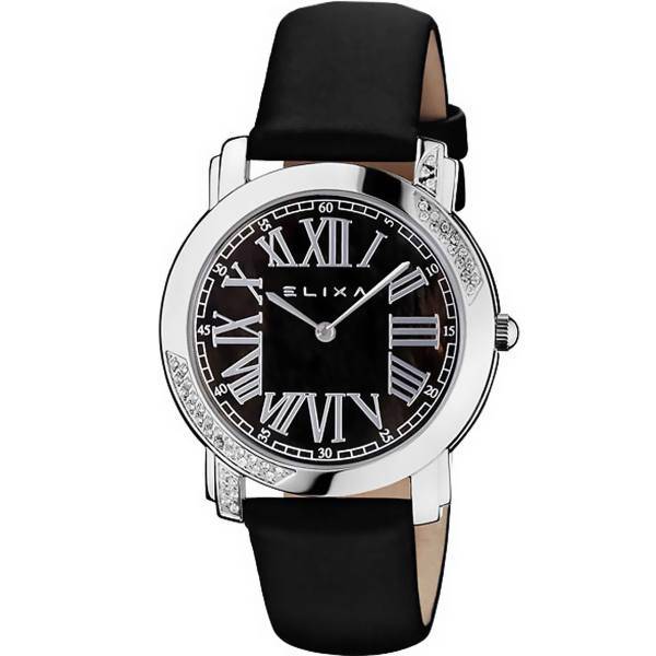 ساعت مچی عقربه ای زنانه الیکسا مدل E056-L170، Elixa E056-L170 Watch For Women